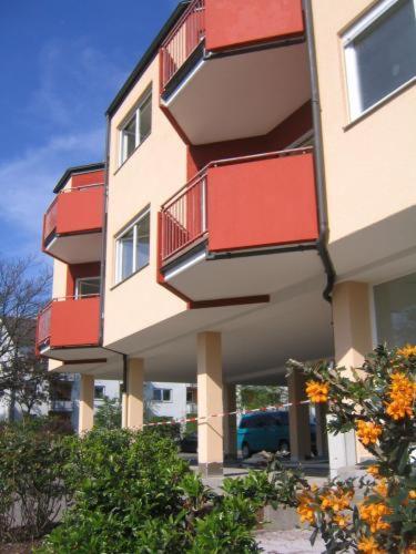 Apartments Seligenstadt Exteriör bild