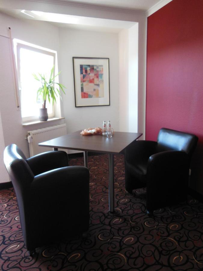Apartments Seligenstadt Rum bild